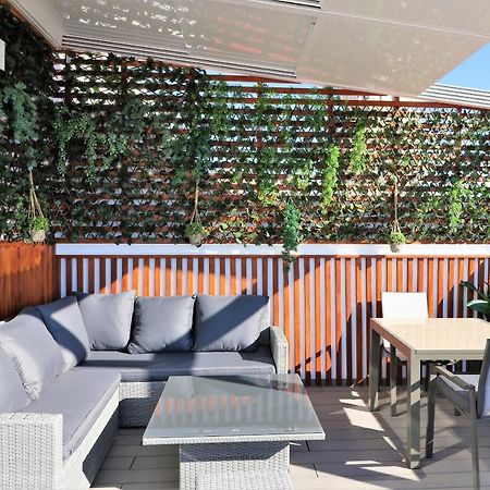Penthouse Cervantes Sea View Бенідорм Екстер'єр фото